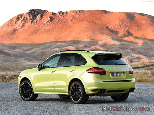 porsche cayenne gts pic #91267