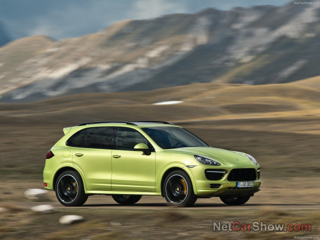 porsche cayenne gts pic #91268