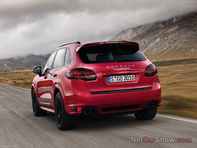 porsche cayenne gts pic #91271