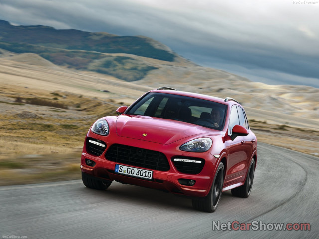 porsche cayenne gts pic #91272