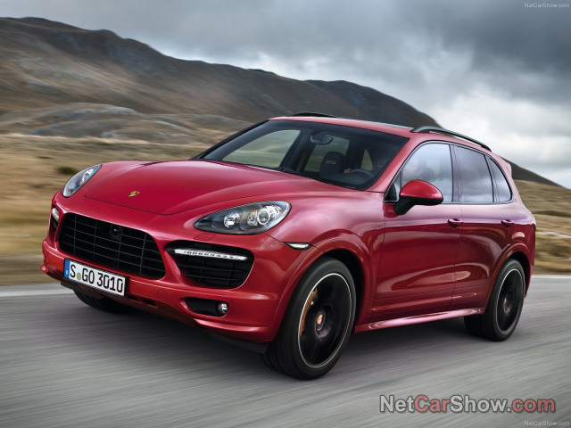 porsche cayenne gts pic #91273