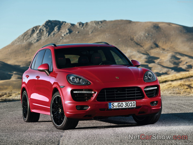 porsche cayenne gts pic #91274