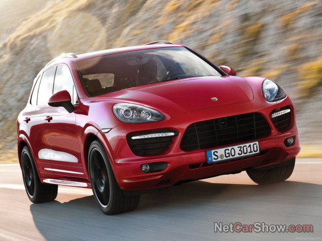 porsche cayenne gts pic #91311