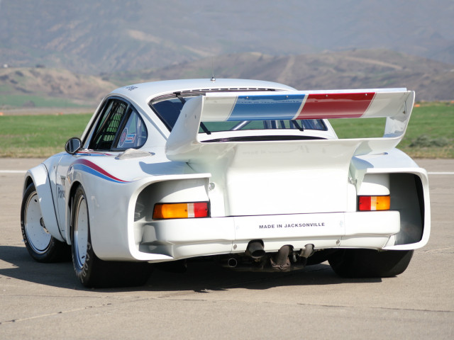 porsche 911 turbo rsr pic #91759