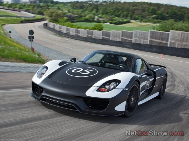 porsche 918 spyder pic #91959