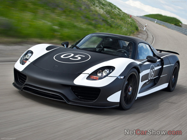 porsche 918 spyder pic #91960