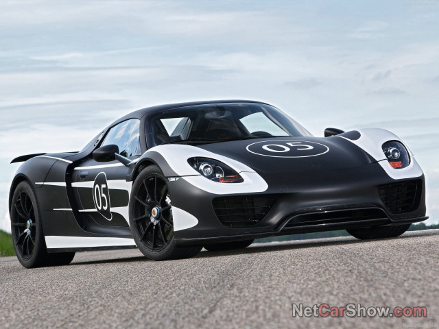 porsche 918 spyder pic #91961