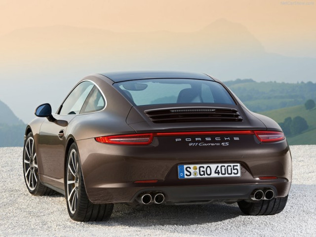 porsche 911 carrera 4s pic #95098