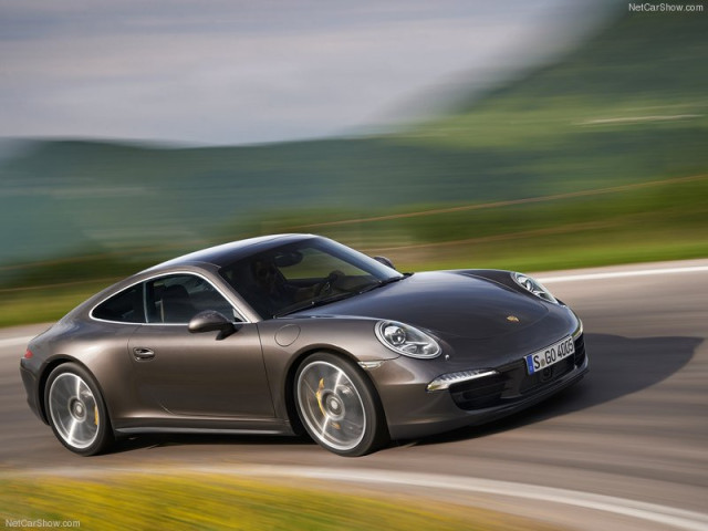 porsche 911 carrera 4s pic #95099