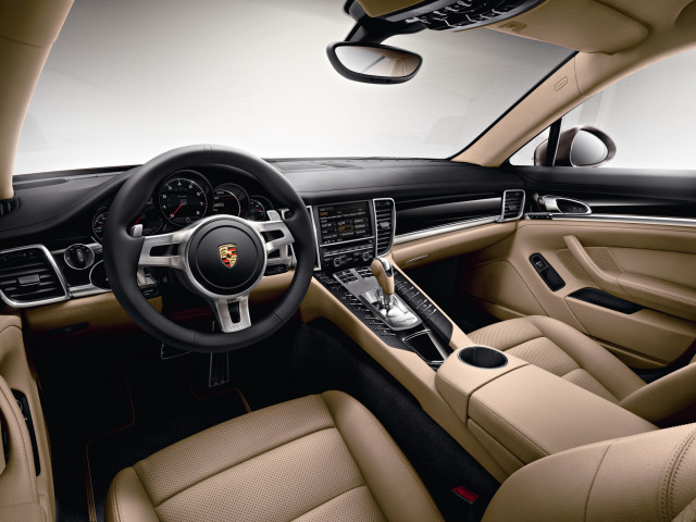 porsche panamera pic #96615