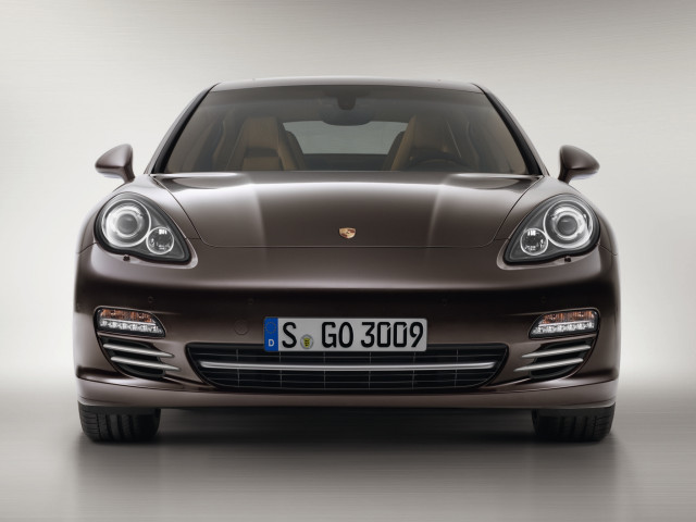 porsche panamera pic #96617