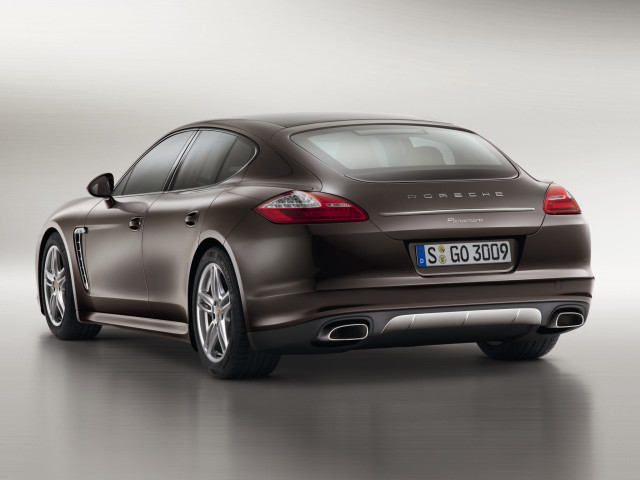 porsche panamera pic #96618