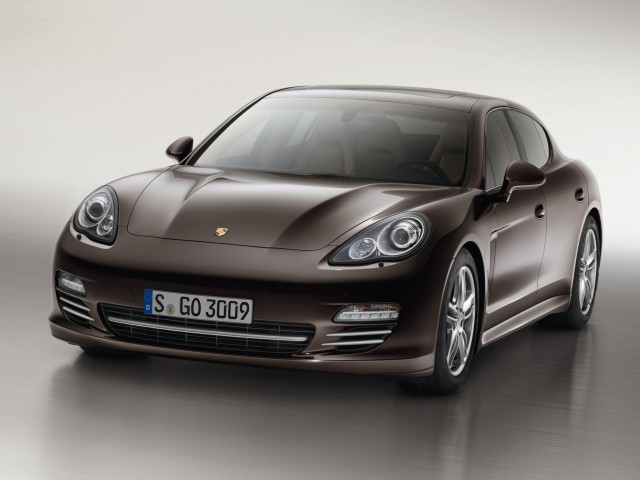 porsche panamera pic #96619