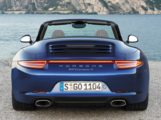 porsche 911 carrera 4s pic #96889