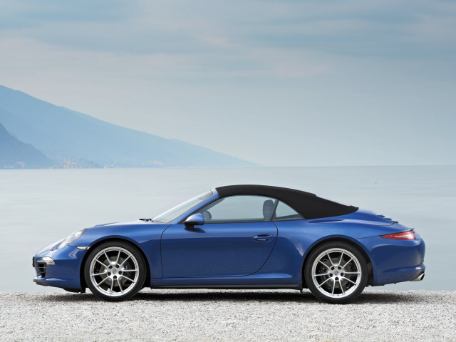 porsche 911 carrera 4s pic #96890