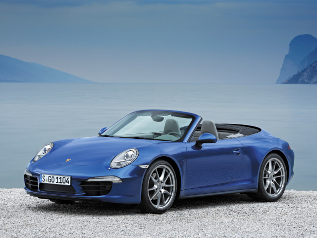 porsche 911 carrera 4s pic #96892