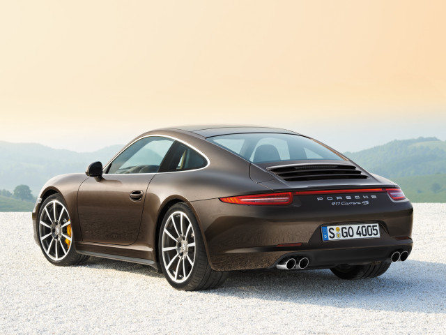 porsche 911 carrera 4s pic #96894