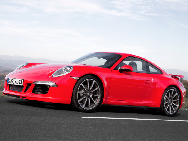 porsche 911 carrera 4s pic #97248