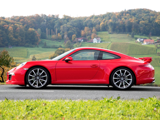 porsche 911 carrera 4s pic #97249