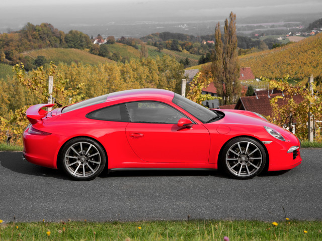 porsche 911 carrera 4s pic #97250