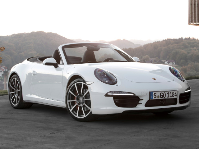 porsche 911 carrera 4s pic #97251