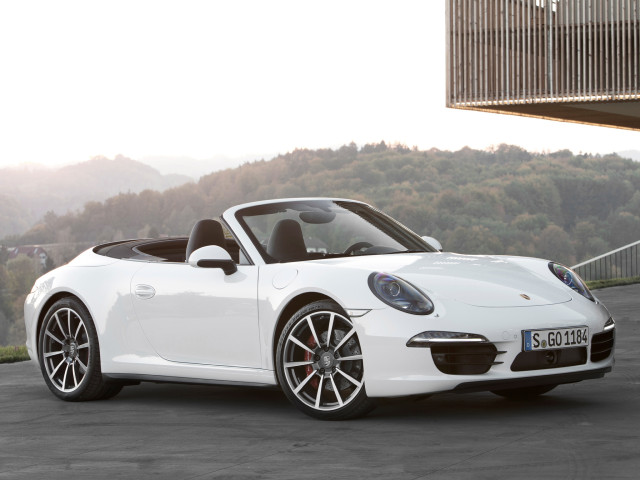 porsche 911 carrera 4s pic #97253