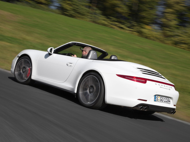 porsche 911 carrera 4s pic #97255