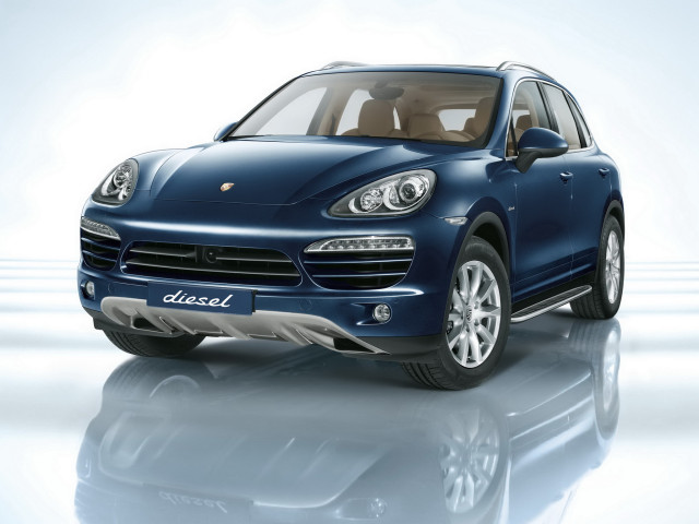 porsche cayenne pic #97483