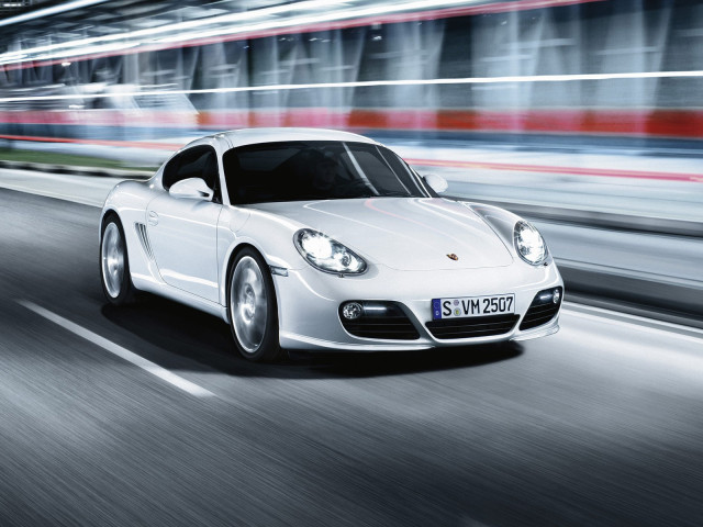 porsche cayman s pic #97554