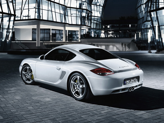 porsche cayman s pic #97555