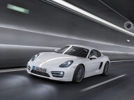 Porsche Cayman II (981C)