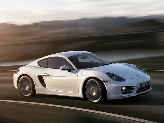 porsche cayman s pic #97558