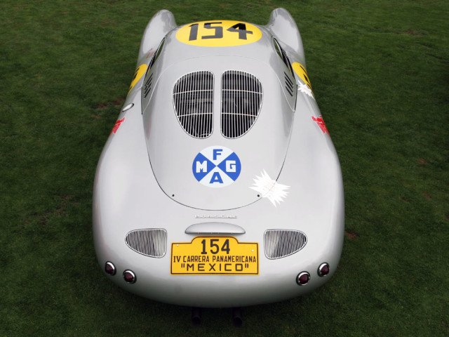 porsche 550 pic #97730