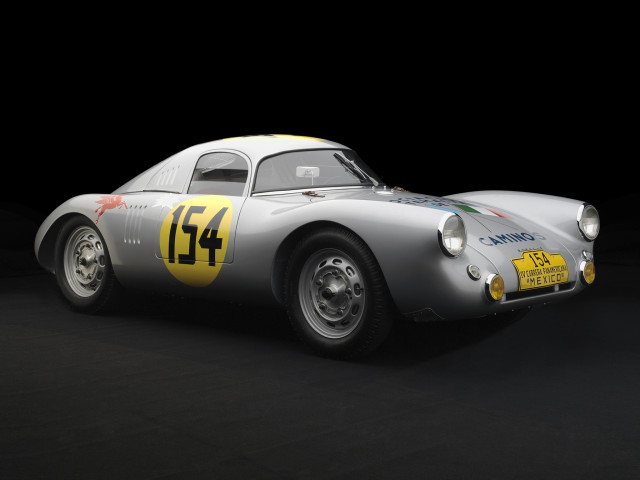 porsche 550 pic #97731