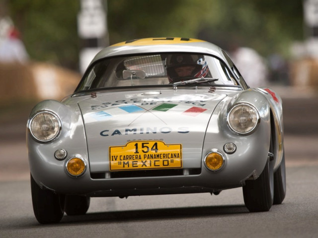 porsche 550 pic #97737