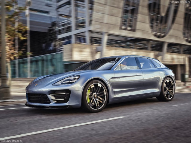 porsche panamera pic #97823