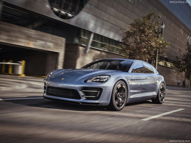 porsche panamera pic #97825