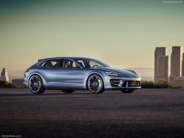 porsche panamera pic #97826