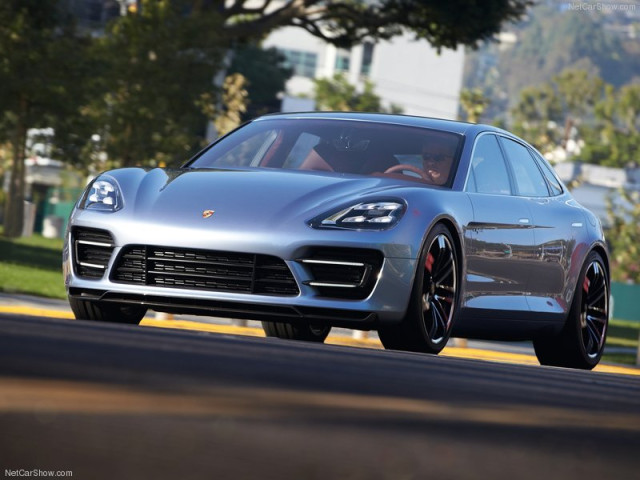 porsche panamera pic #97827