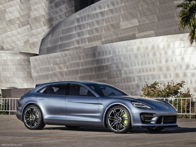 porsche panamera pic #97828