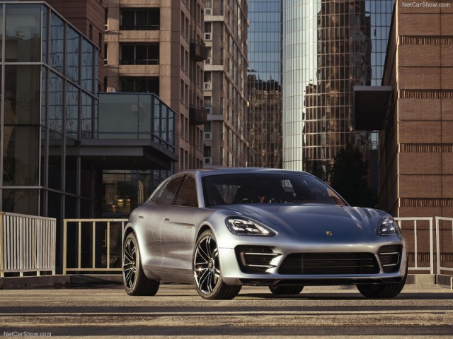 porsche panamera pic #97829