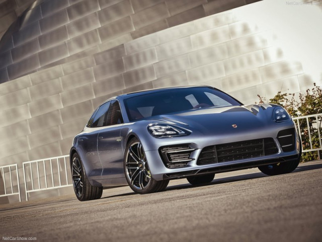 porsche panamera pic #97832