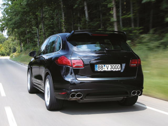 porsche cayenne pic #99240