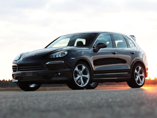 porsche cayenne pic #99241