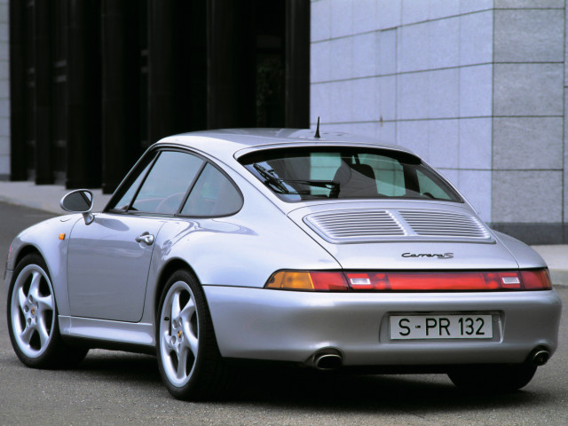 porsche 911 carrera s pic #99386