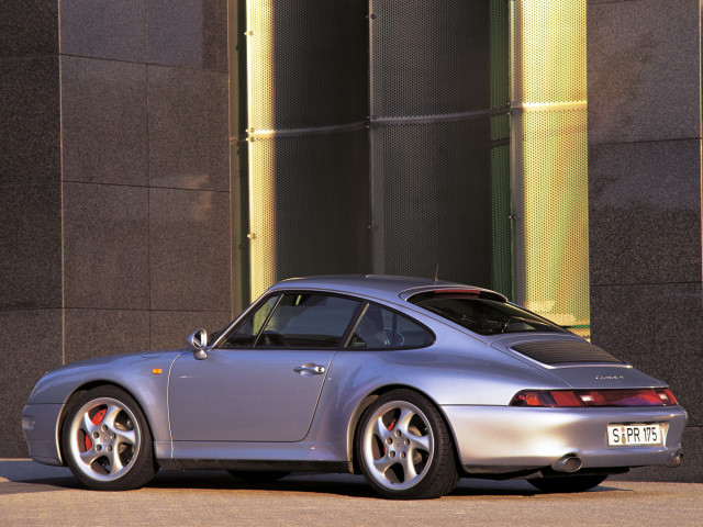 porsche 911 carrera s pic #99388