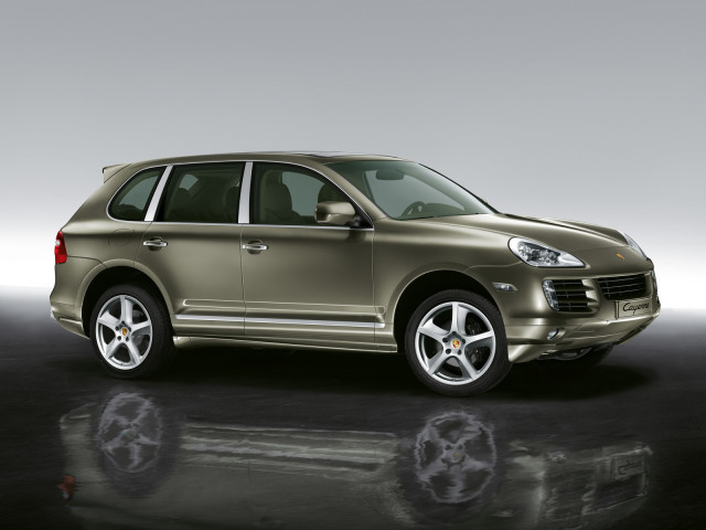 porsche cayenne pic #99548