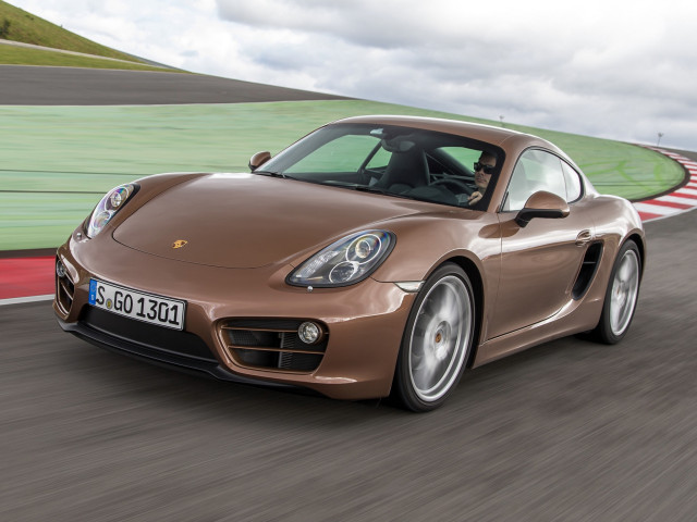 porsche cayman pic #99551