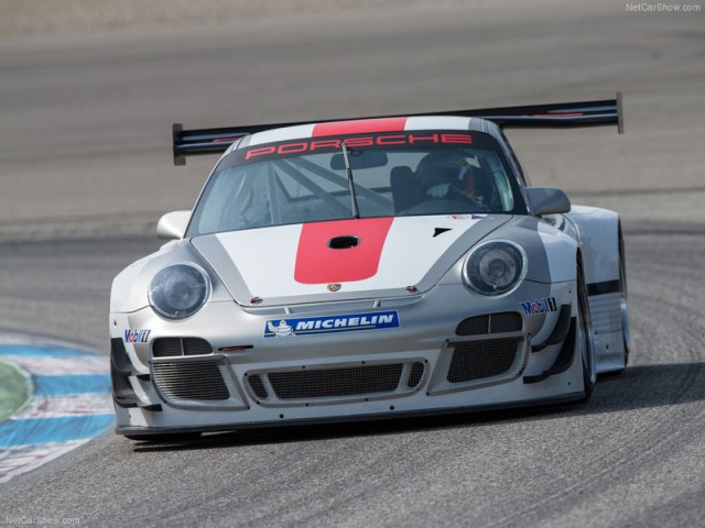 porsche 911 gt3 r pic #99664