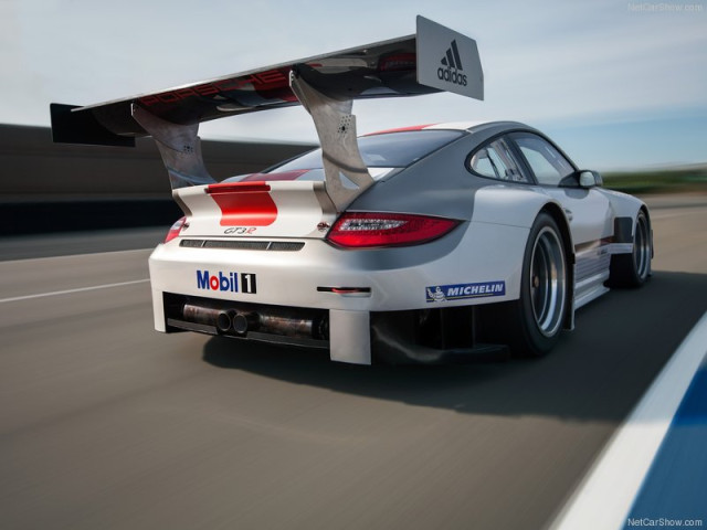 porsche 911 gt3 r pic #99667